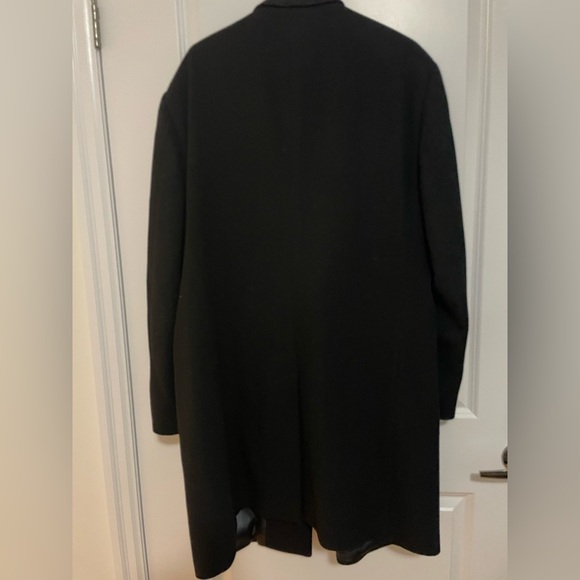 HUGO BOSS wool and cashmere coat in pristine condition (size 56) - Picture 7 of 13